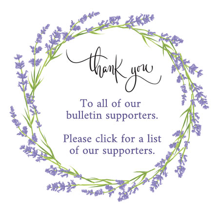 Thank you Supporters